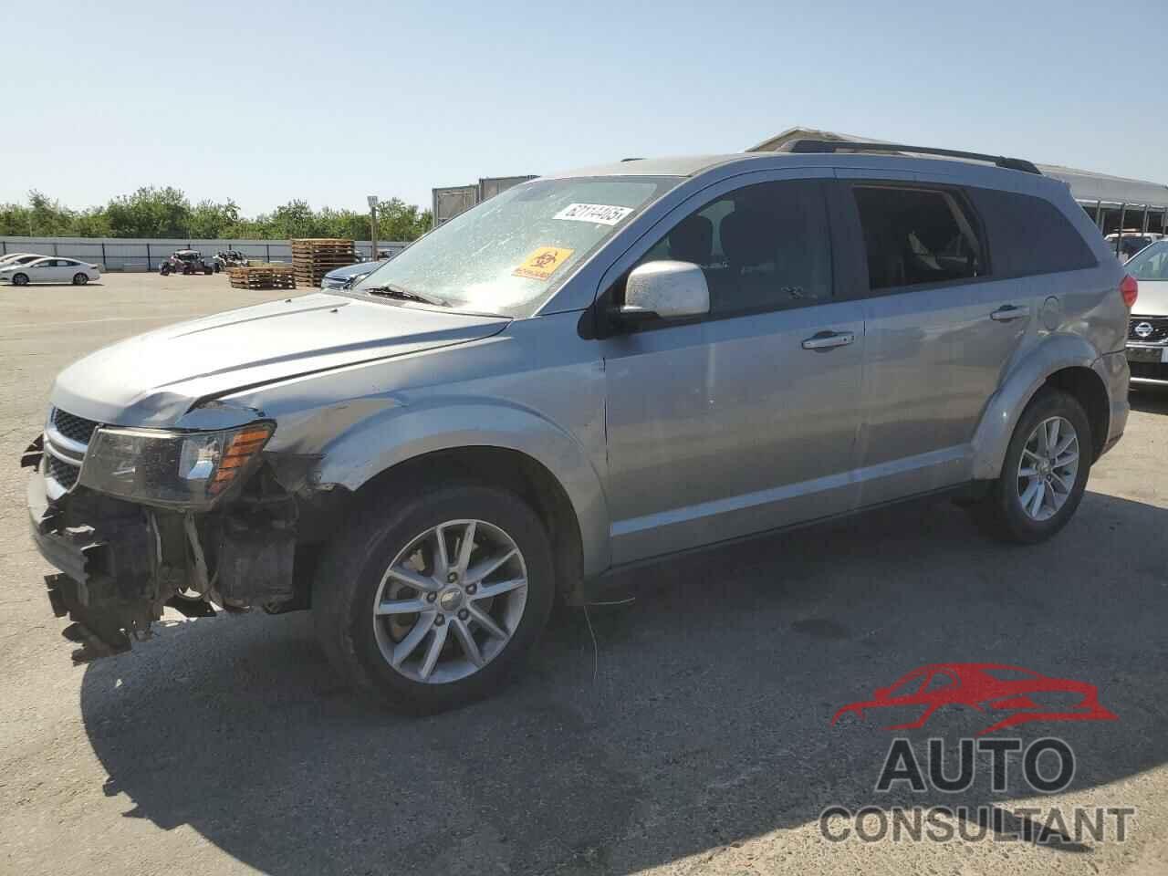 DODGE JOURNEY 2016 - 3C4PDCBG9GT228686