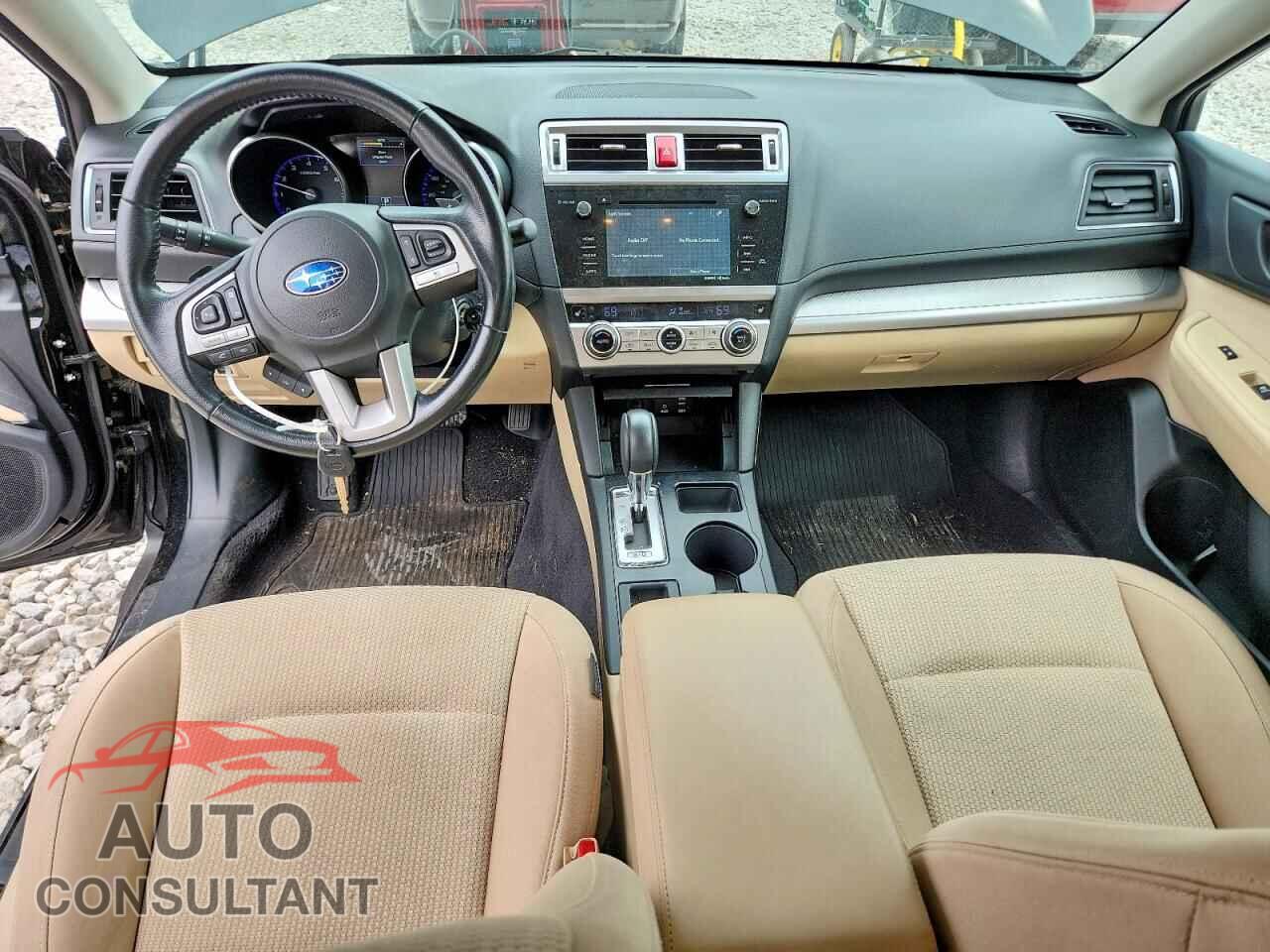 SUBARU OUTBACK 2015 - 4S4BSBFC3F3275042
