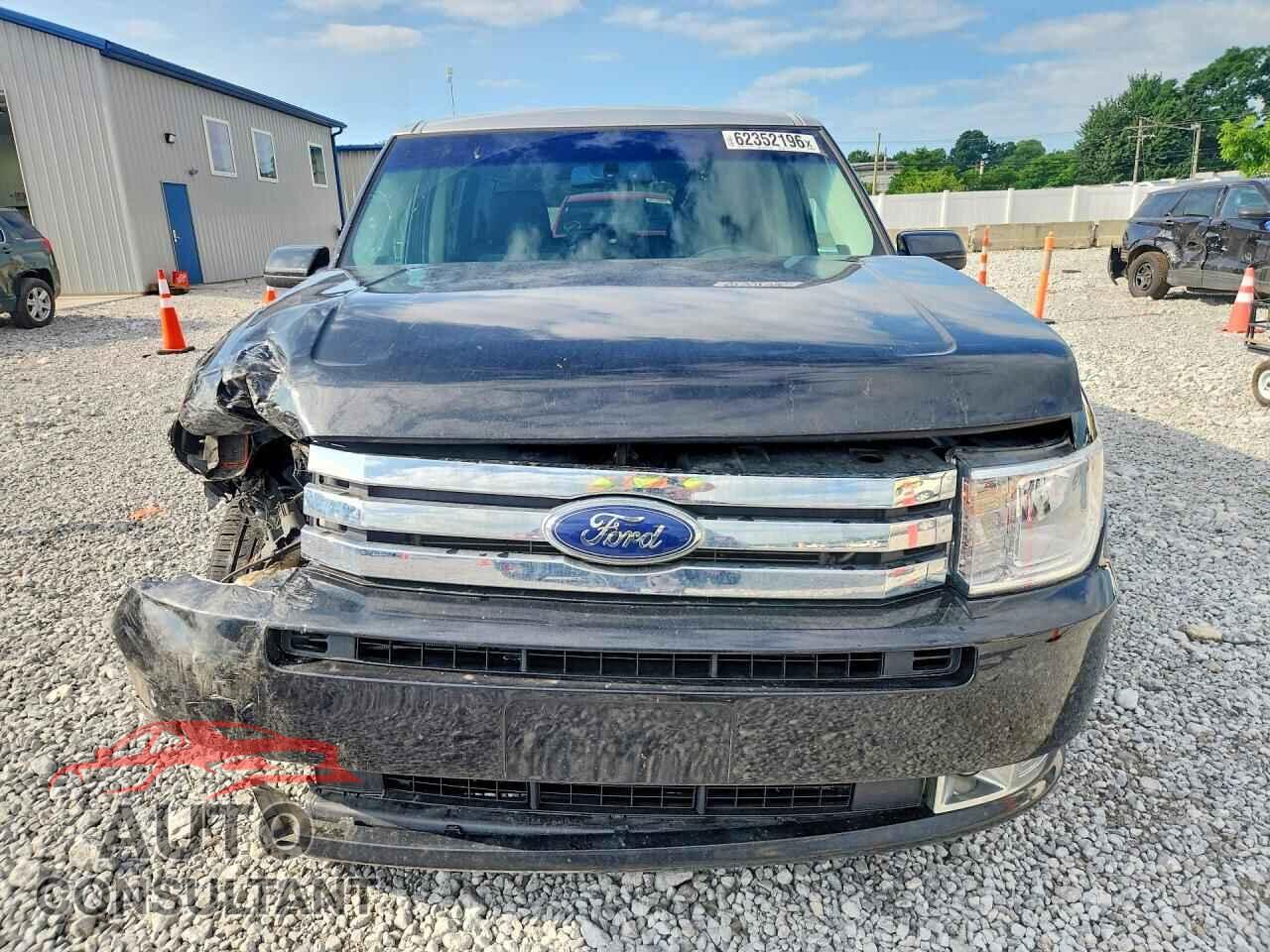 FORD FLEX 2011 - 2FMGK5CC0BBD09833