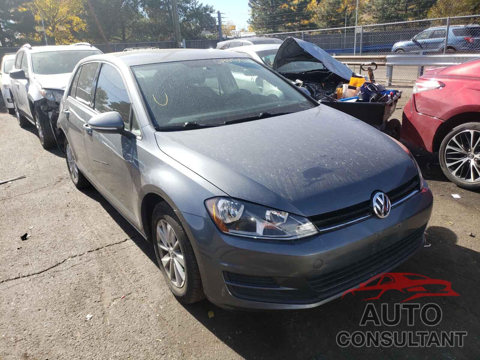 VOLKSWAGEN GOLF S/SE 2016 - 3VW217AU2GM029780