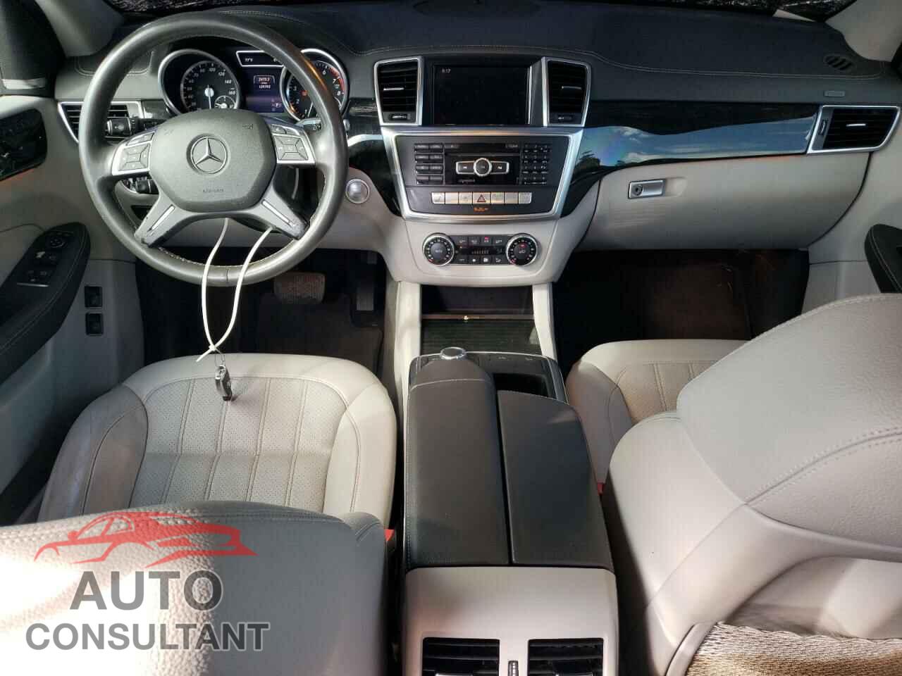 MERCEDES-BENZ GL-CLASS 2016 - 4JGDF6EE7GA648409