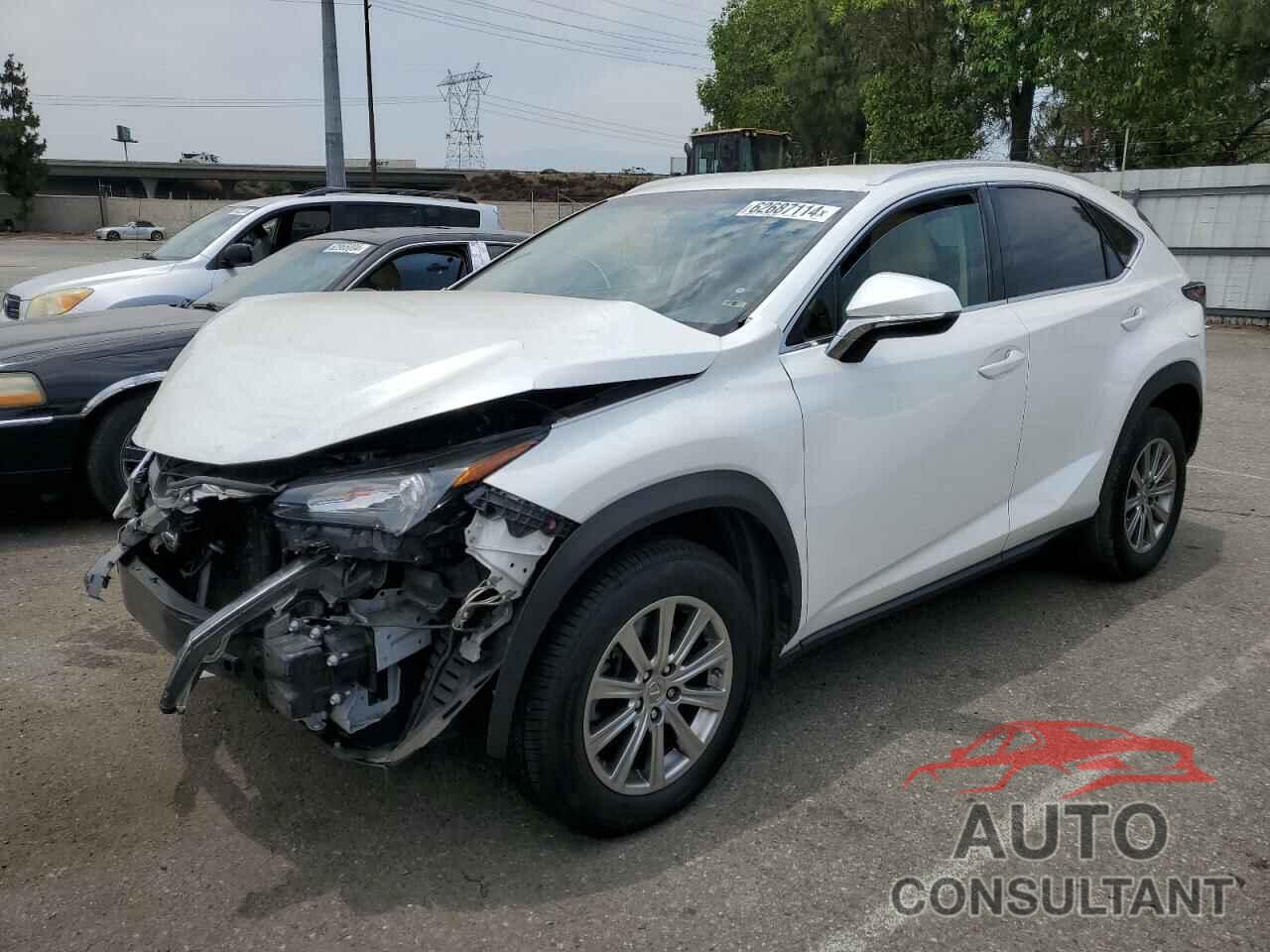 LEXUS NX 2016 - JTJYARBZ6G2039218