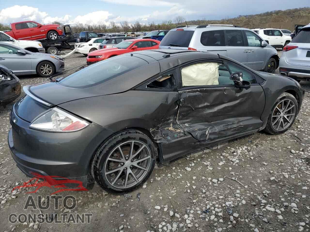 MITSUBISHI ECLIPSE 2011 - 4A31K5DF8BE001636
