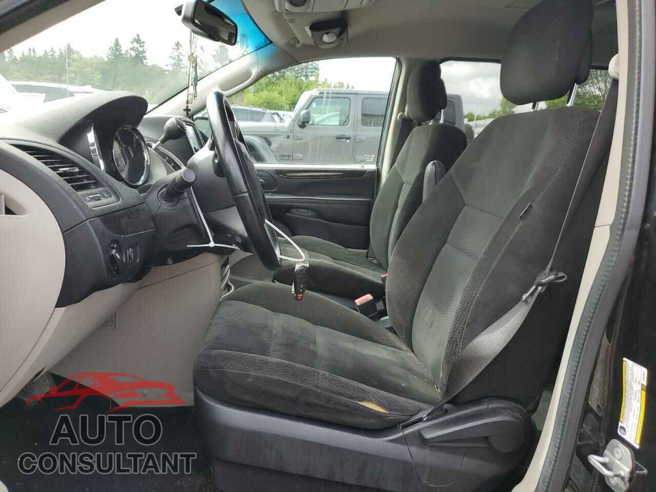 DODGE CARAVAN 2016 - 2C4RDGBG3GR142924