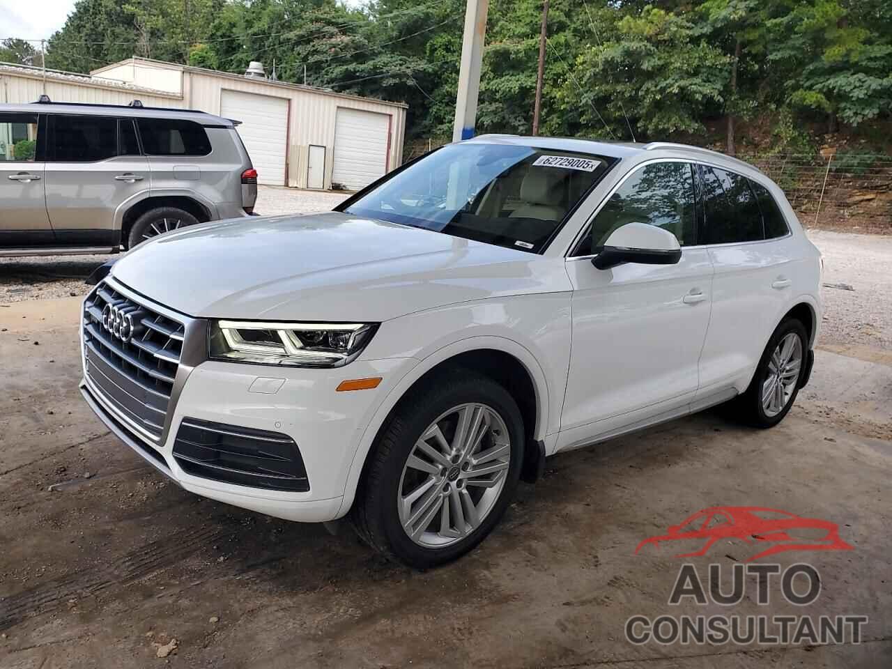 AUDI Q5 2019 - WA1BNAFY0K2116717