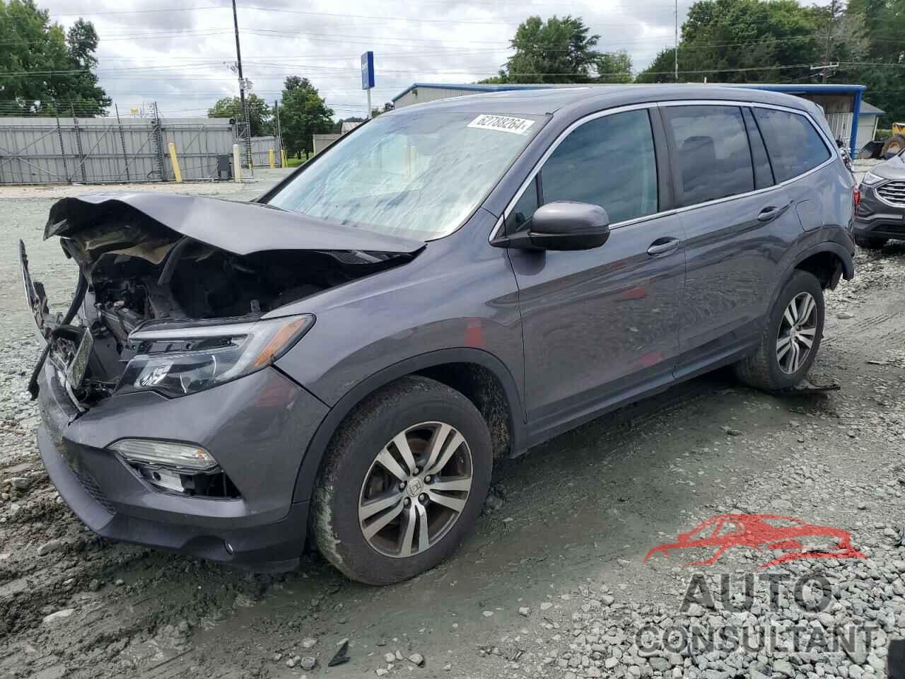 HONDA PILOT 2016 - 5FNYF6H58GB007665