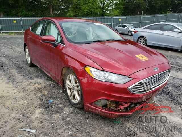 FORD FUSION 2018 - 3FA6P0HD0JR276151