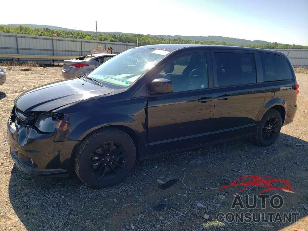 DODGE CARAVAN 2019 - 2C4RDGEG9KR768594