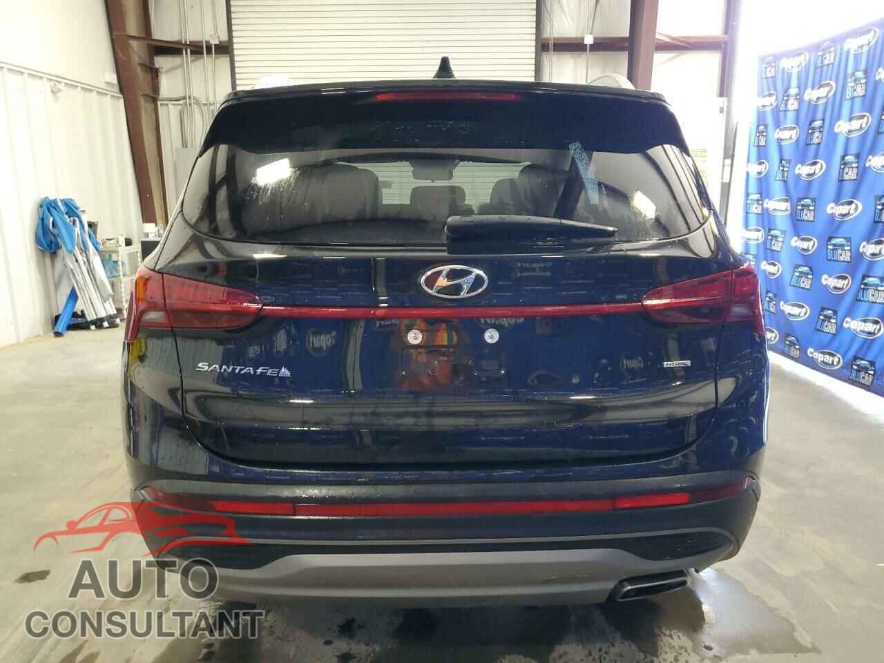 HYUNDAI SANTA FE 2023 - 5NMS2DAJ1PH525208