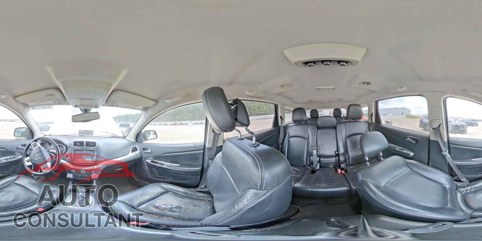 DODGE JOURNEY 2014 - 3C4PDCBB0ET238640