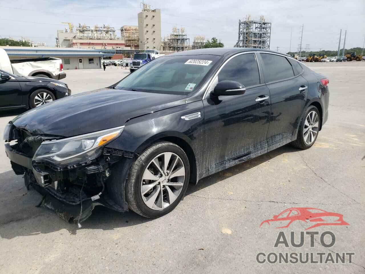 KIA OPTIMA 2019 - 5XXGT4L3XKG353897