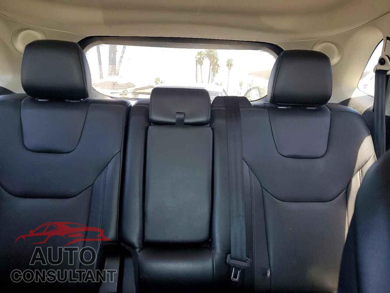 FORD EDGE 2016 - 2FMPK3K98GBB53381