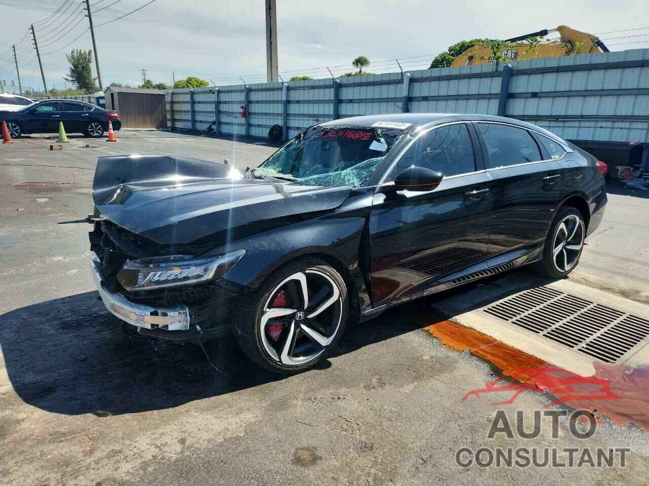 HONDA ACCORD 2020 - 1HGCV1F30LA011649