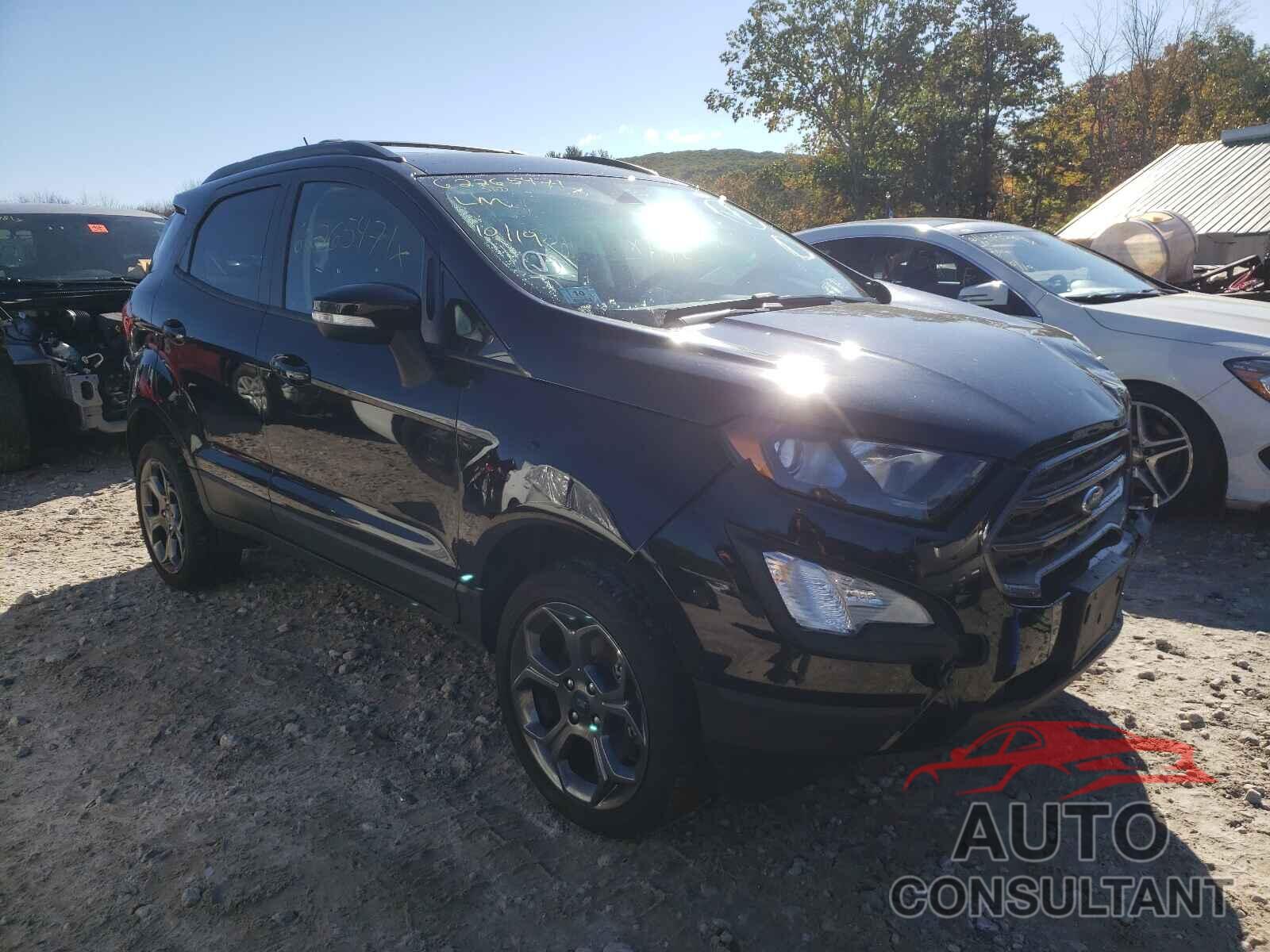 FORD ALL OTHER 2018 - MAJ6P1CL5JC233055