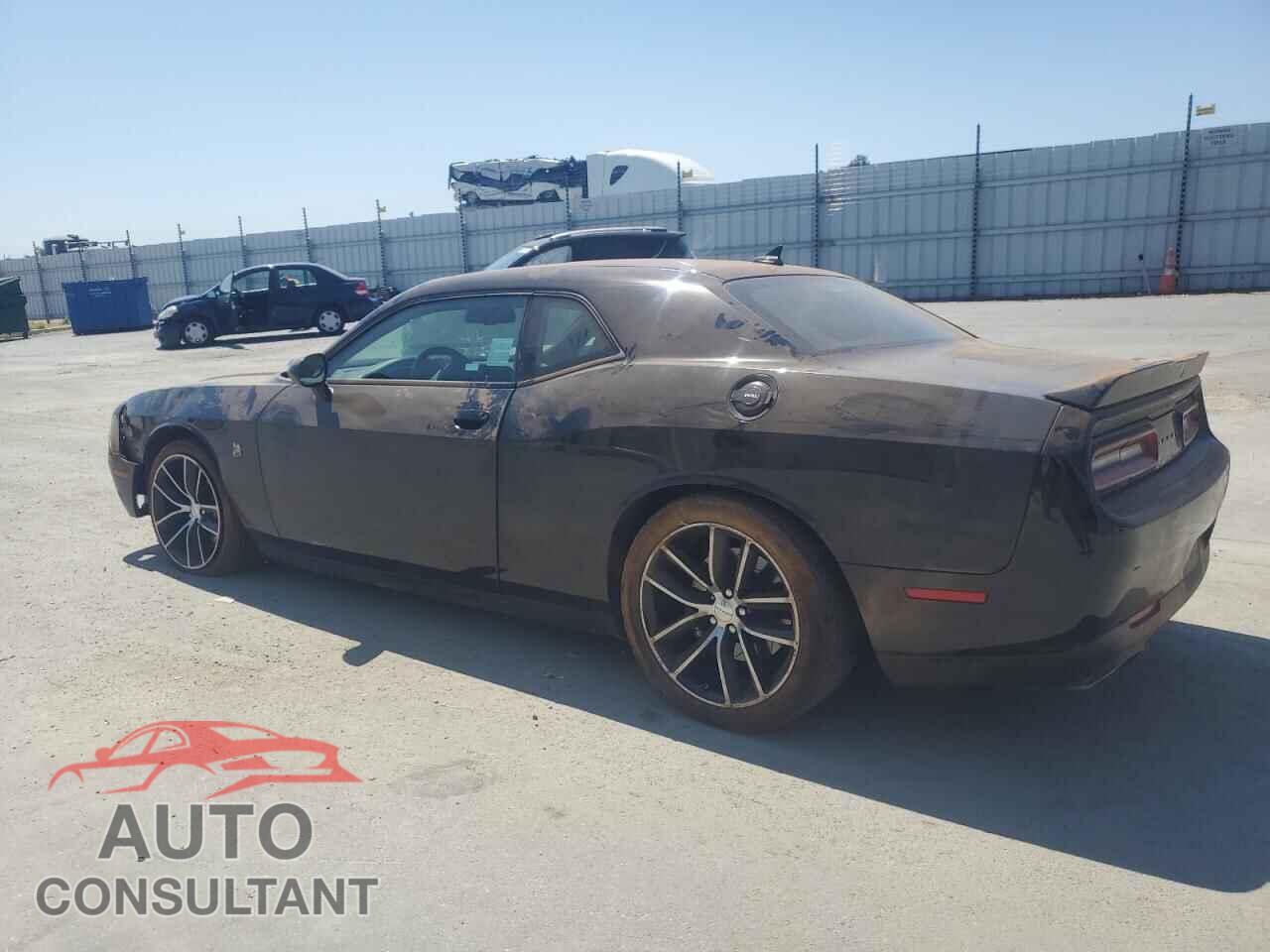 DODGE CHALLENGER 2016 - 2C3CDZFJ5GH255839