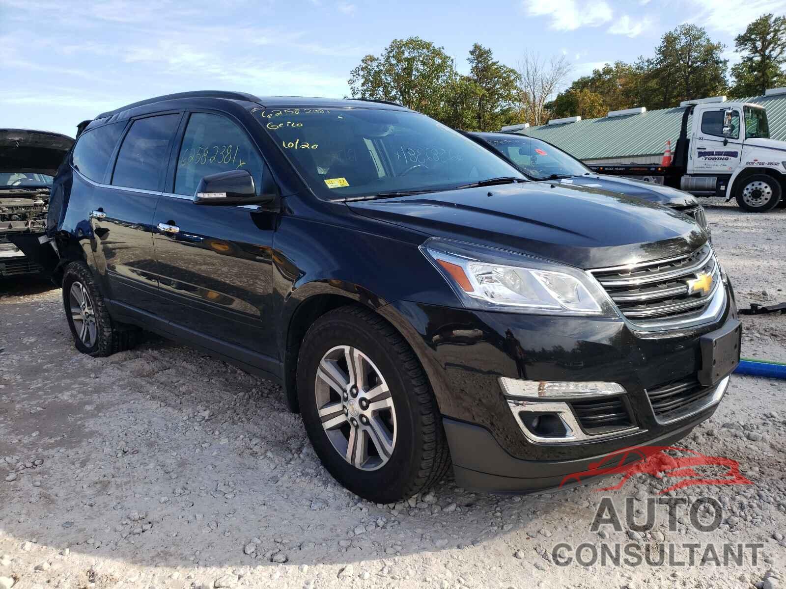 CHEVROLET TRAVERSE 2017 - 1GNKVHKD8HJ134048