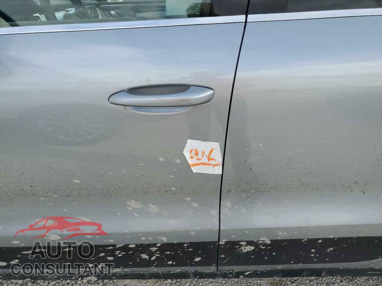 PORSCHE MACAN 2021 - WP1AA2A58MLB11440