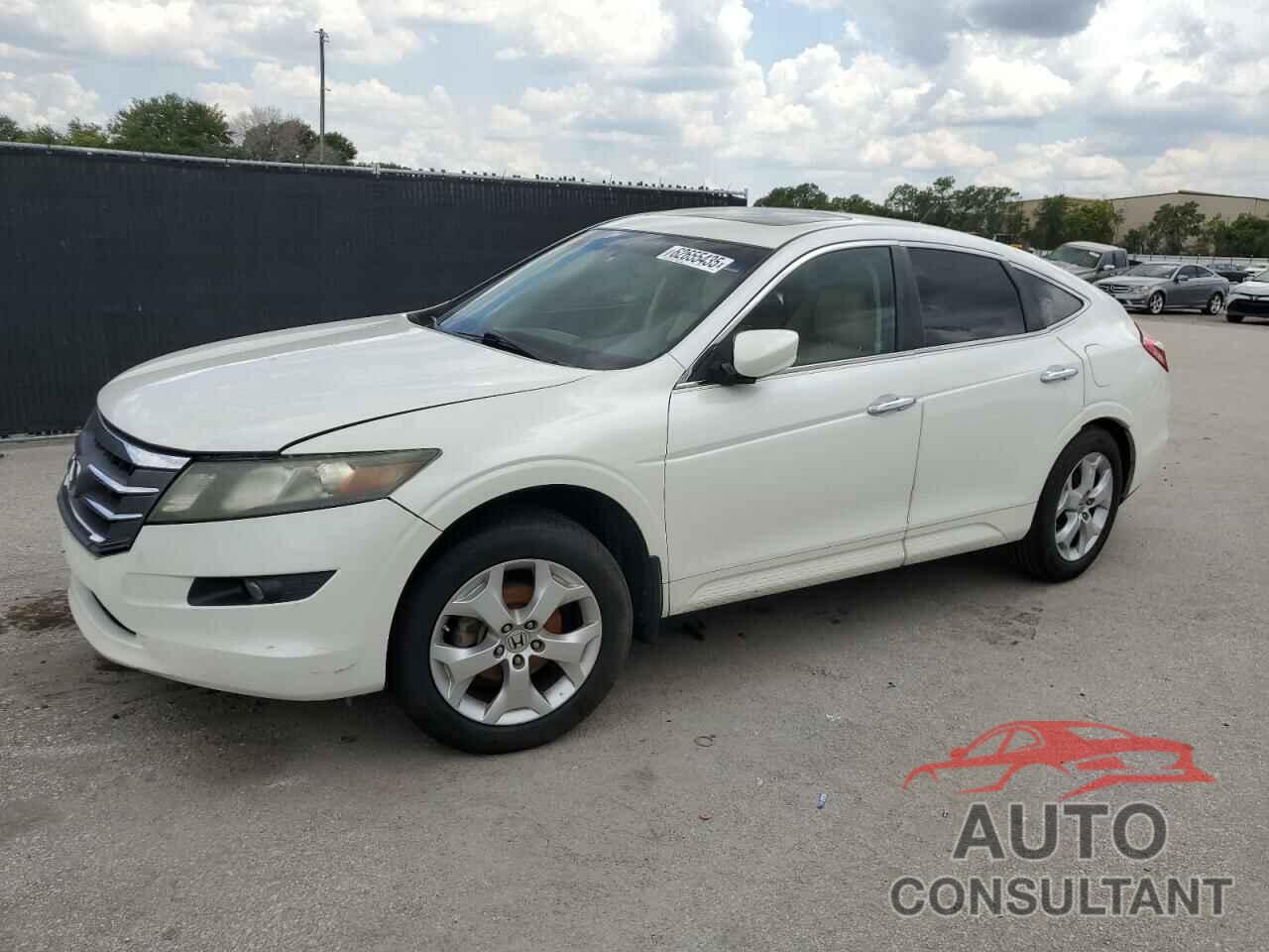 HONDA ACCORD 2010 - 5J6TF1H51AL012685