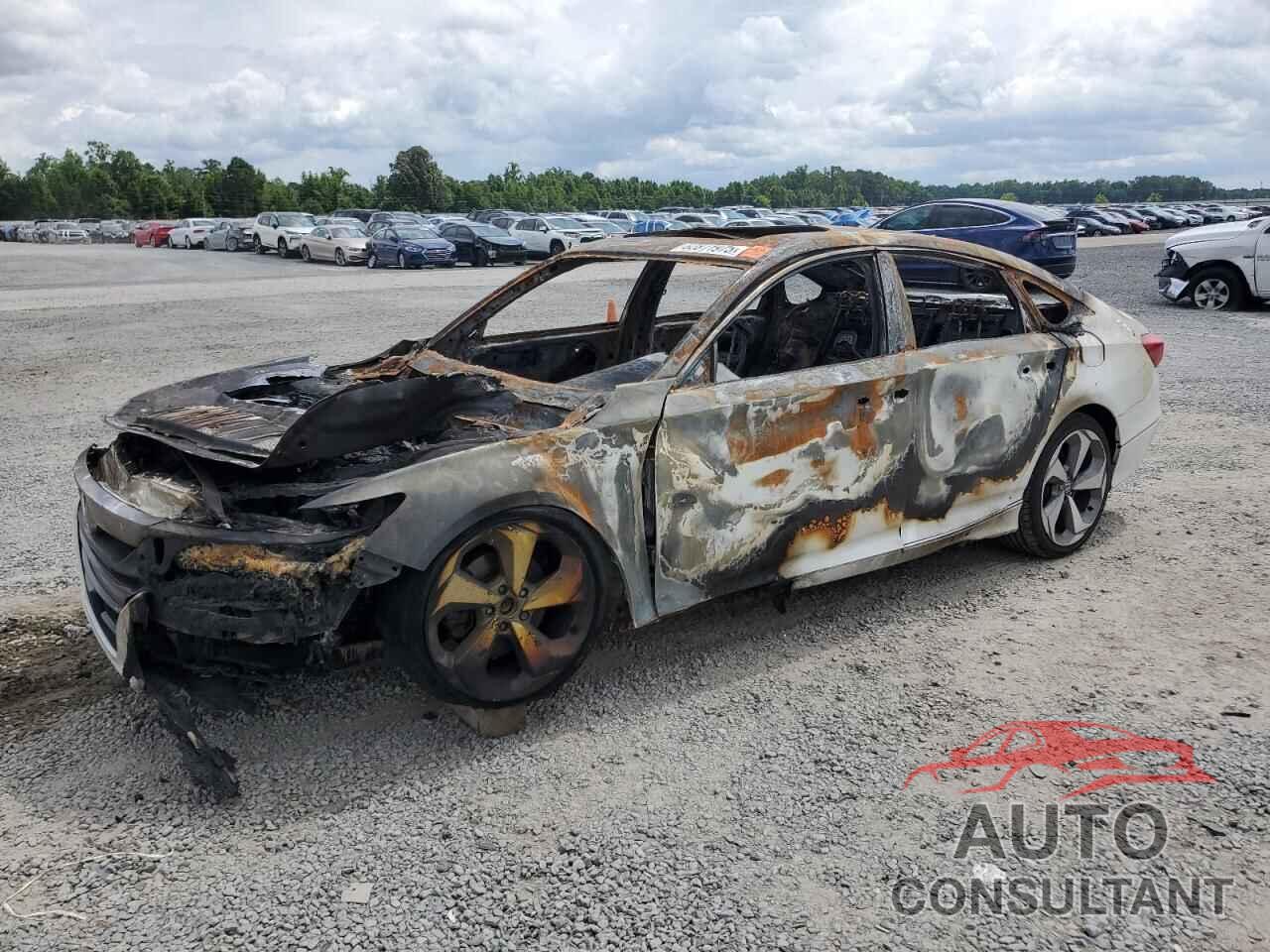HONDA ACCORD 2020 - 1HGCV2F93LA012918