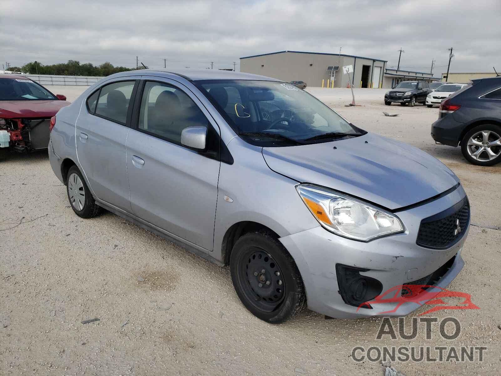 MITSUBISHI MIRAGE 2020 - ML32F3FJ1LHF12807