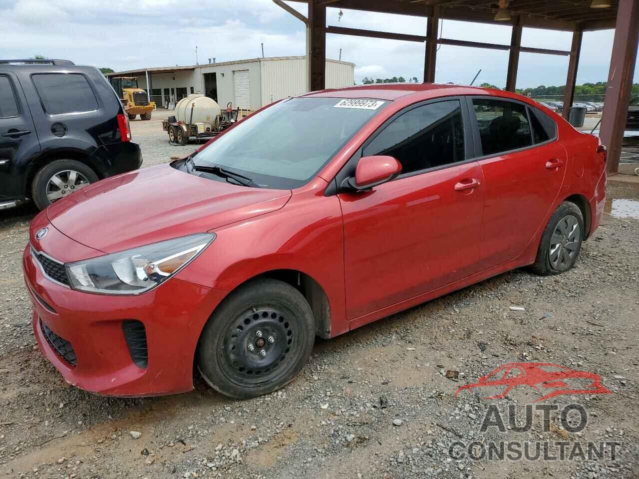 KIA RIO 2020 - 3KPA24AD7LE354679