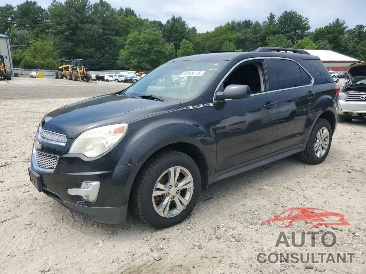 CHEVROLET EQUINOX 2014 - 2GNFLFEK5E6143790