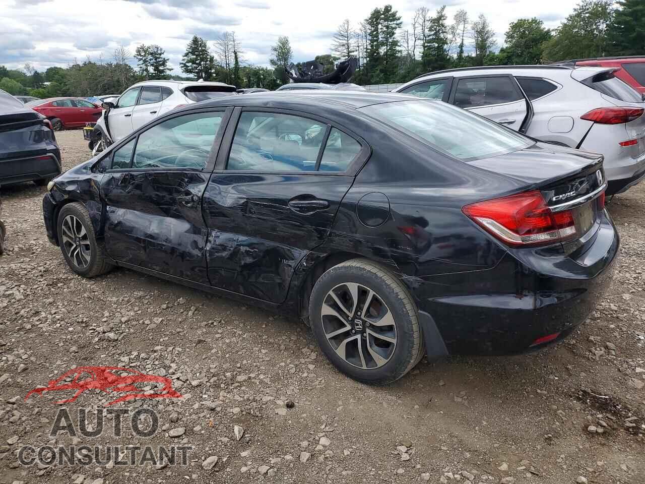 HONDA CIVIC 2015 - 19XFB2F81FE054503