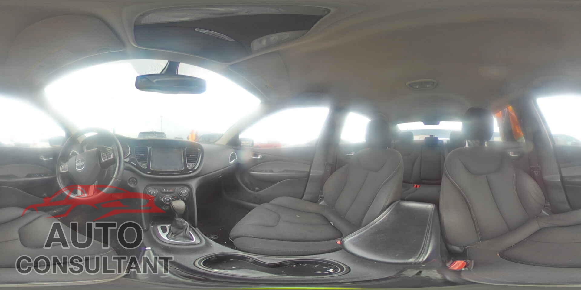 DODGE DART 2013 - 1C3CDFBA1DD295963