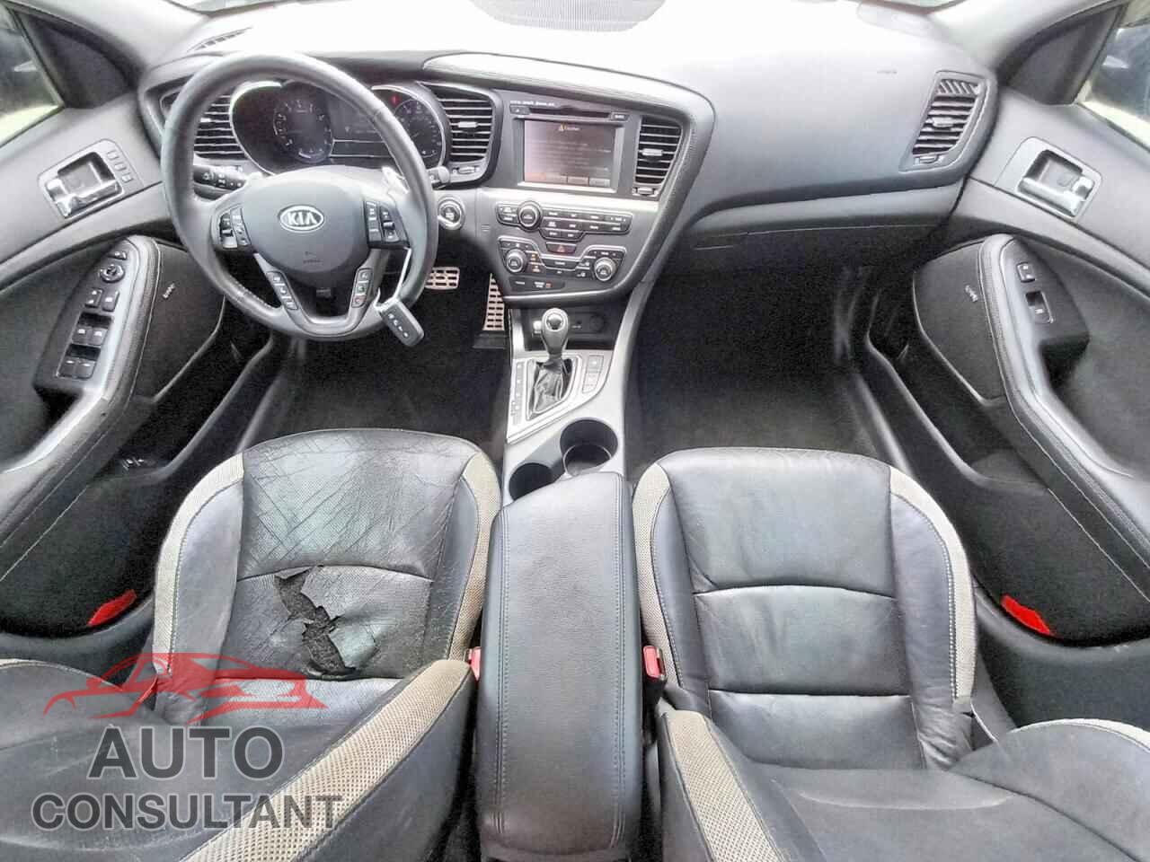 KIA OPTIMA 2012 - 5XXGR4A6XCG013369