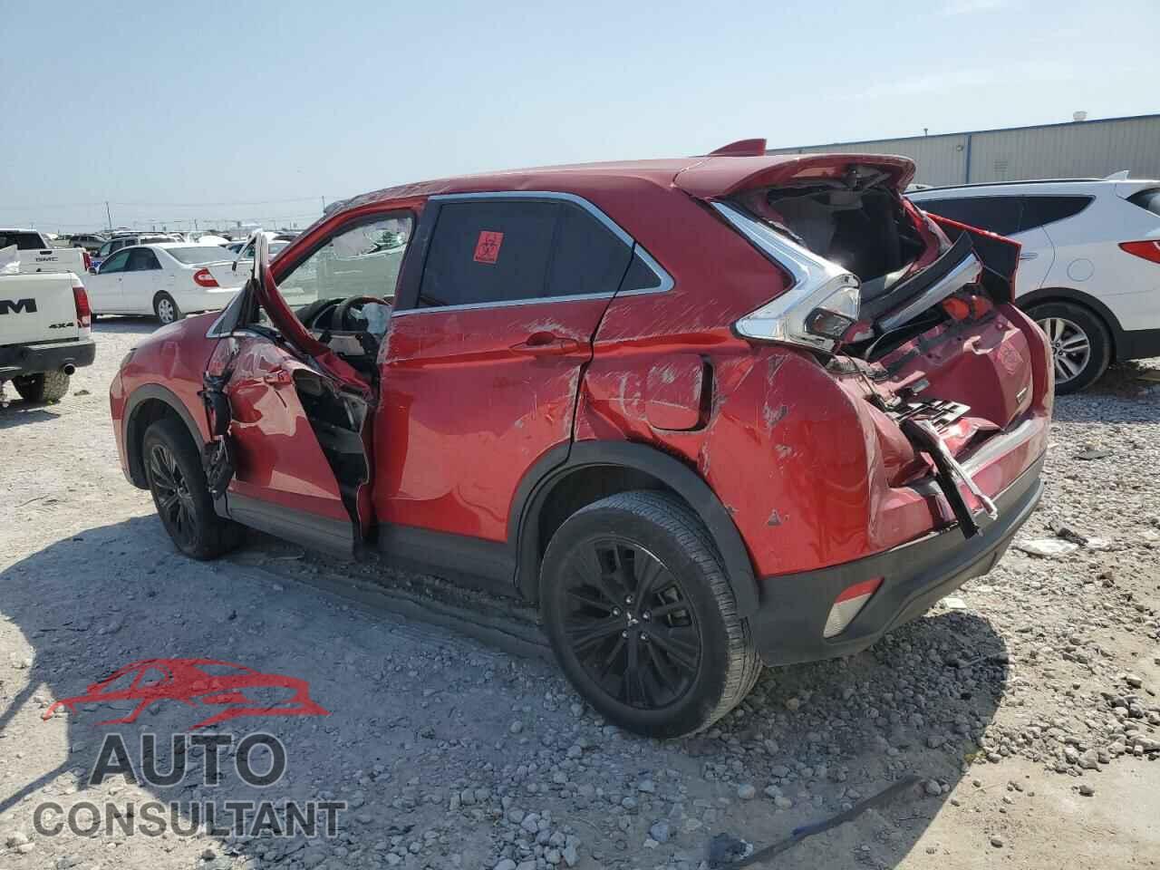 MITSUBISHI ECLIPSE 2018 - JA4AT4AAXJZ050731