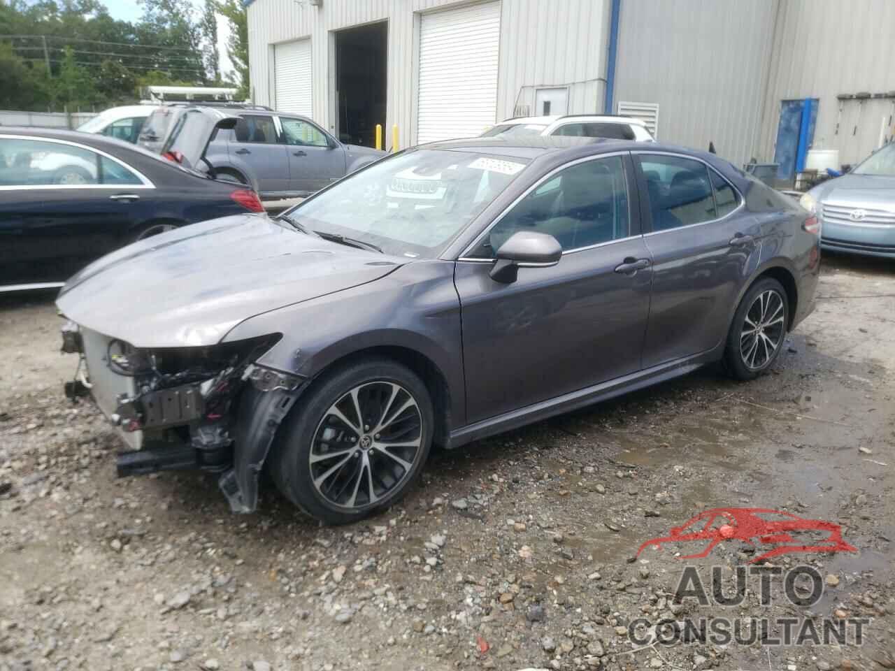 TOYOTA CAMRY 2020 - 4T1M11AK1LU959551