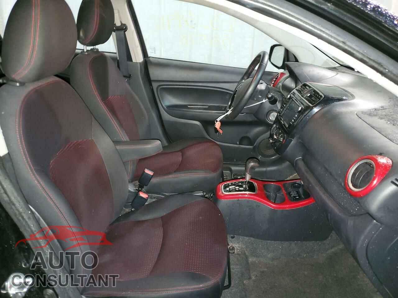 MITSUBISHI MIRAGE LE 2019 - ML32A5HJ7KH009298