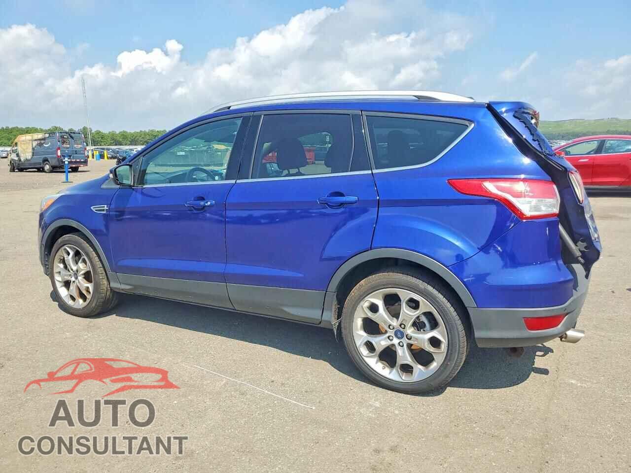 FORD ESCAPE 2016 - 1FMCU9J96GUB50468
