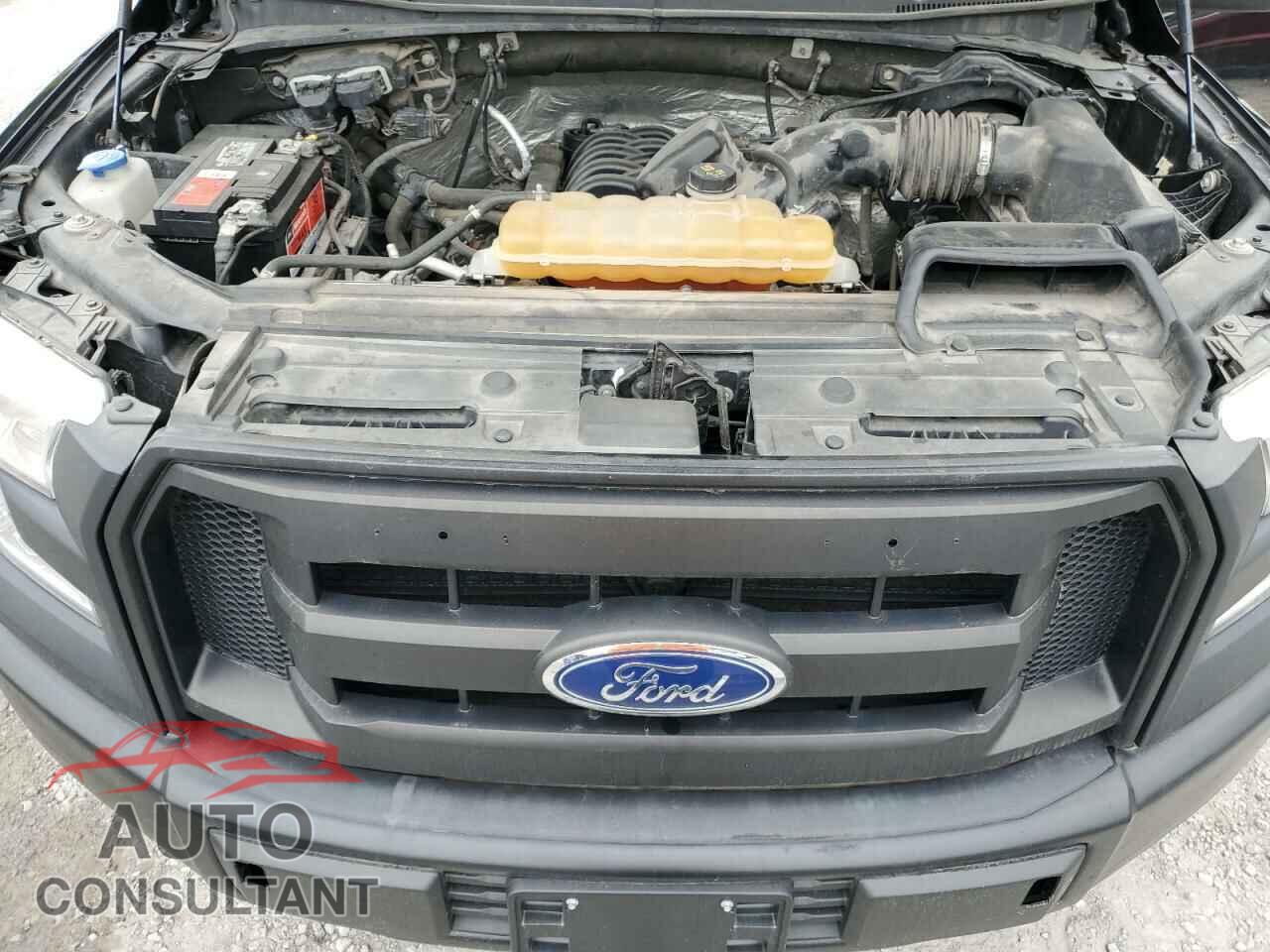 FORD F-150 2017 - 1FTEW1EF0HFA12892