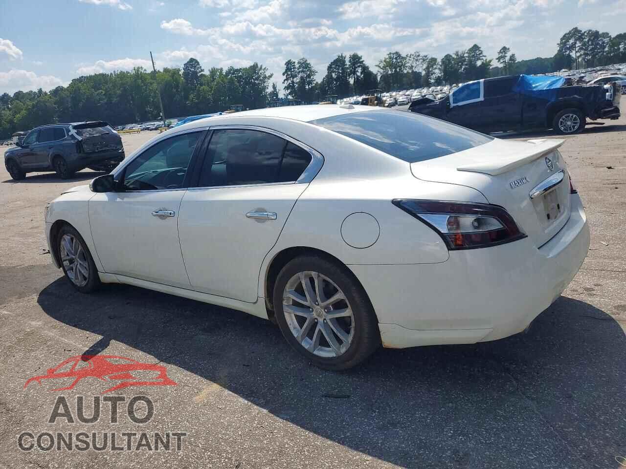 NISSAN MAXIMA 2014 - 1N4AA5AP3EC432135