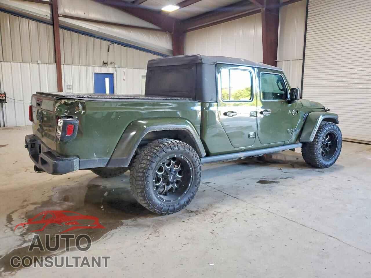 JEEP GLADIATOR 2023 - 1C6HJTAG6PL504050