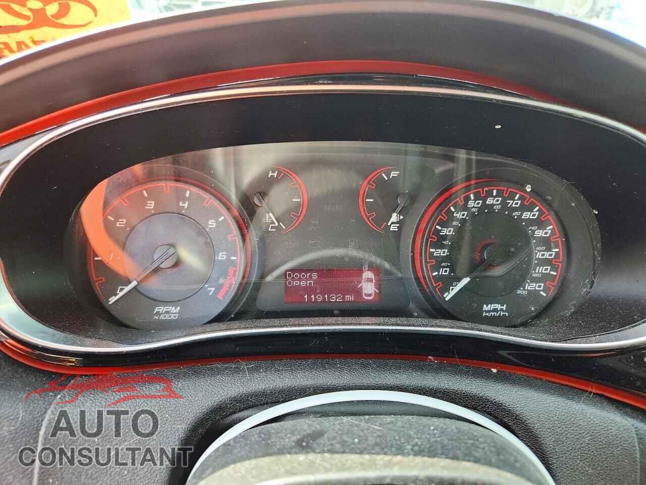DODGE DART 2014 - 1C3CDFBB9ED822206