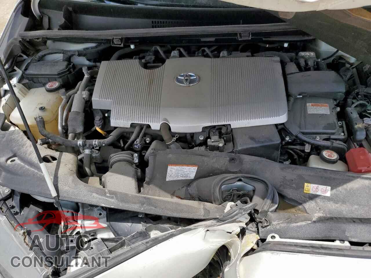 TOYOTA PRIUS 2018 - JTDKARFP4J3075329