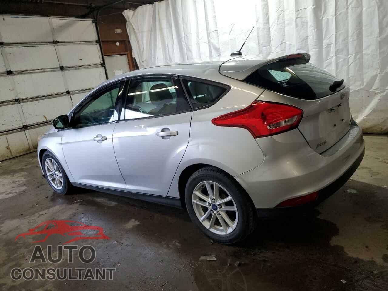 FORD FOCUS 2015 - 1FADP3K22FL286220