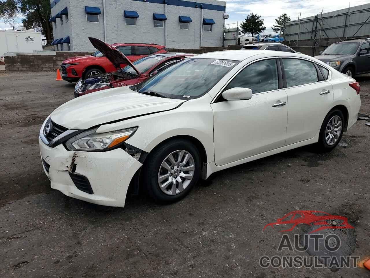 NISSAN ALTIMA 2016 - 1N4AL3AP1GC239578