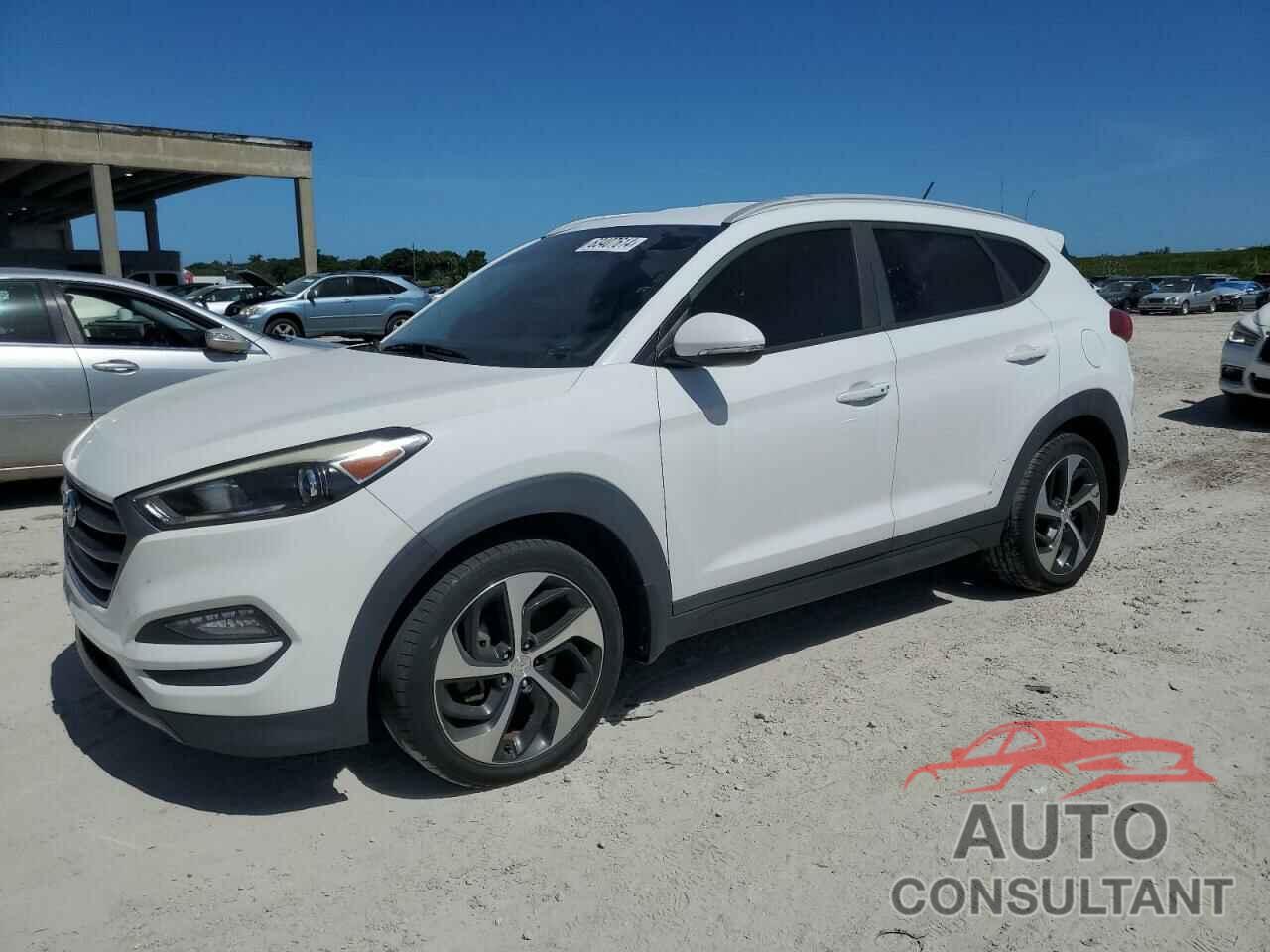 HYUNDAI TUCSON 2016 - KM8J33A23GU164001