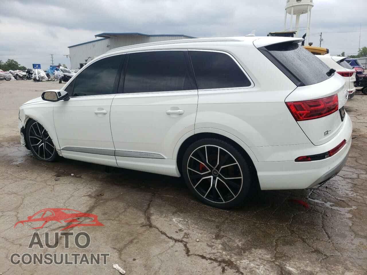 AUDI Q7 2017 - WA1LABF76HD017099