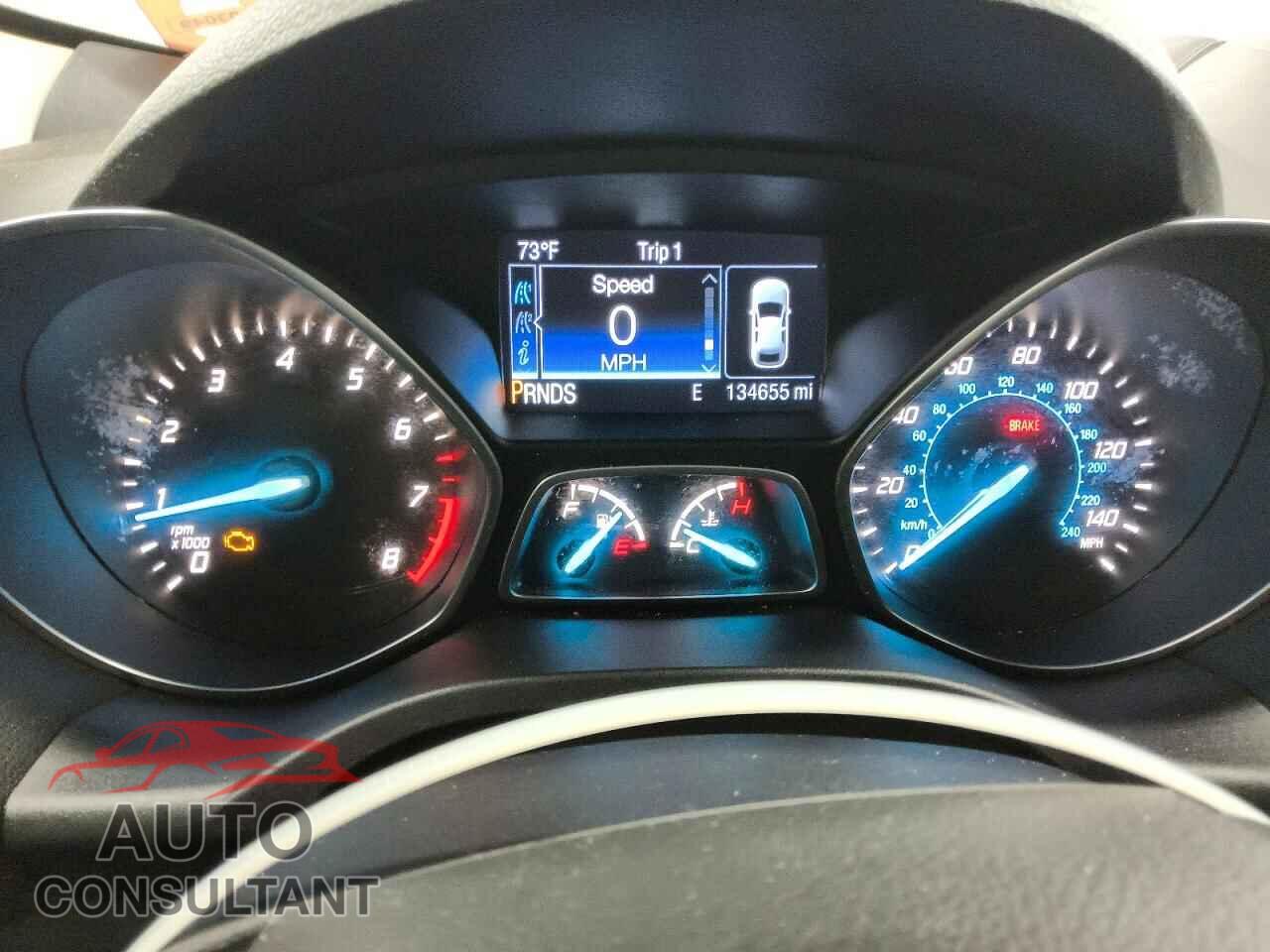 FORD ESCAPE 2016 - 1FMCU9GX0GUC40107