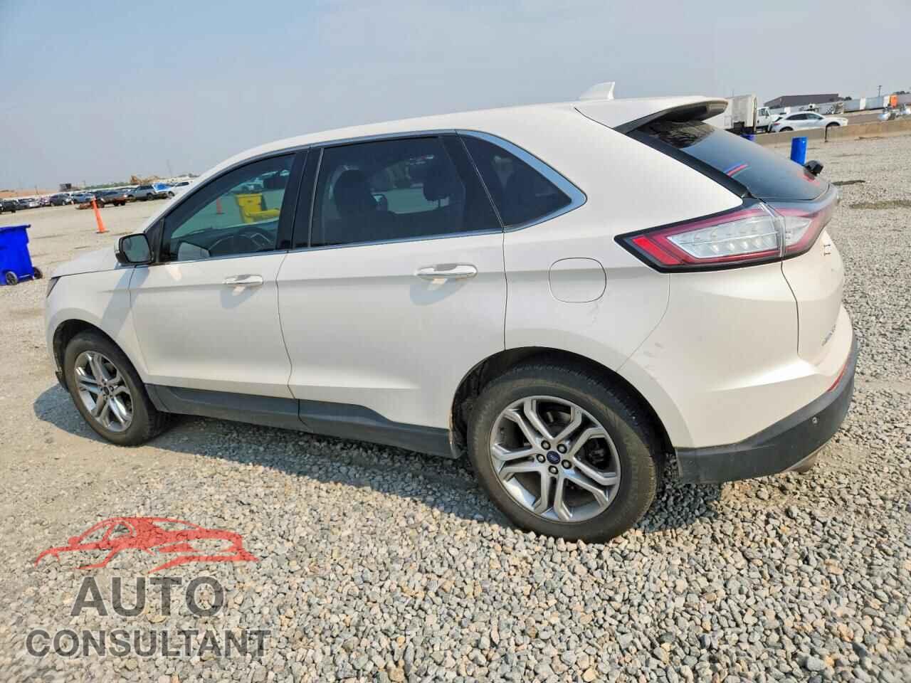 FORD EDGE 2017 - 2FMPK3K96HBB21126