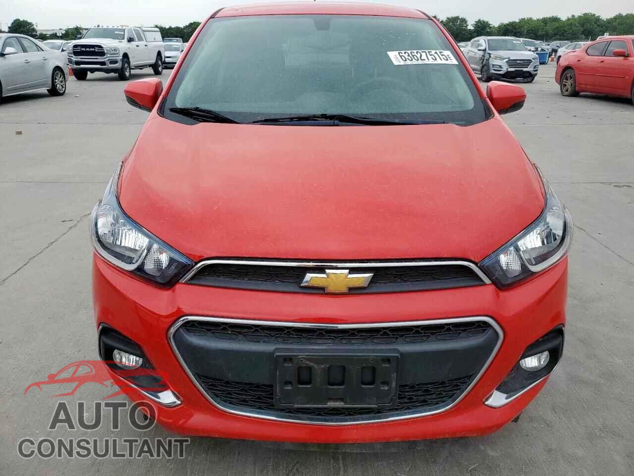 CHEVROLET SPARK 2017 - KL8CD6SA1HC808791