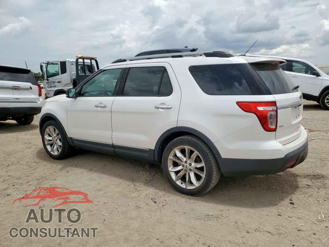 FORD EXPLORER 2015 - 1FM5K7D82FGB24159