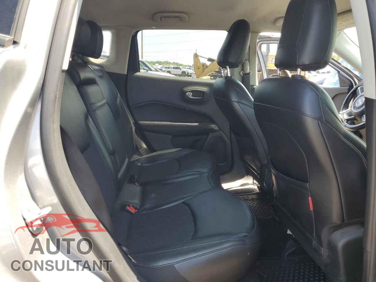 JEEP COMPASS 2019 - 3C4NJDDB3KT722364