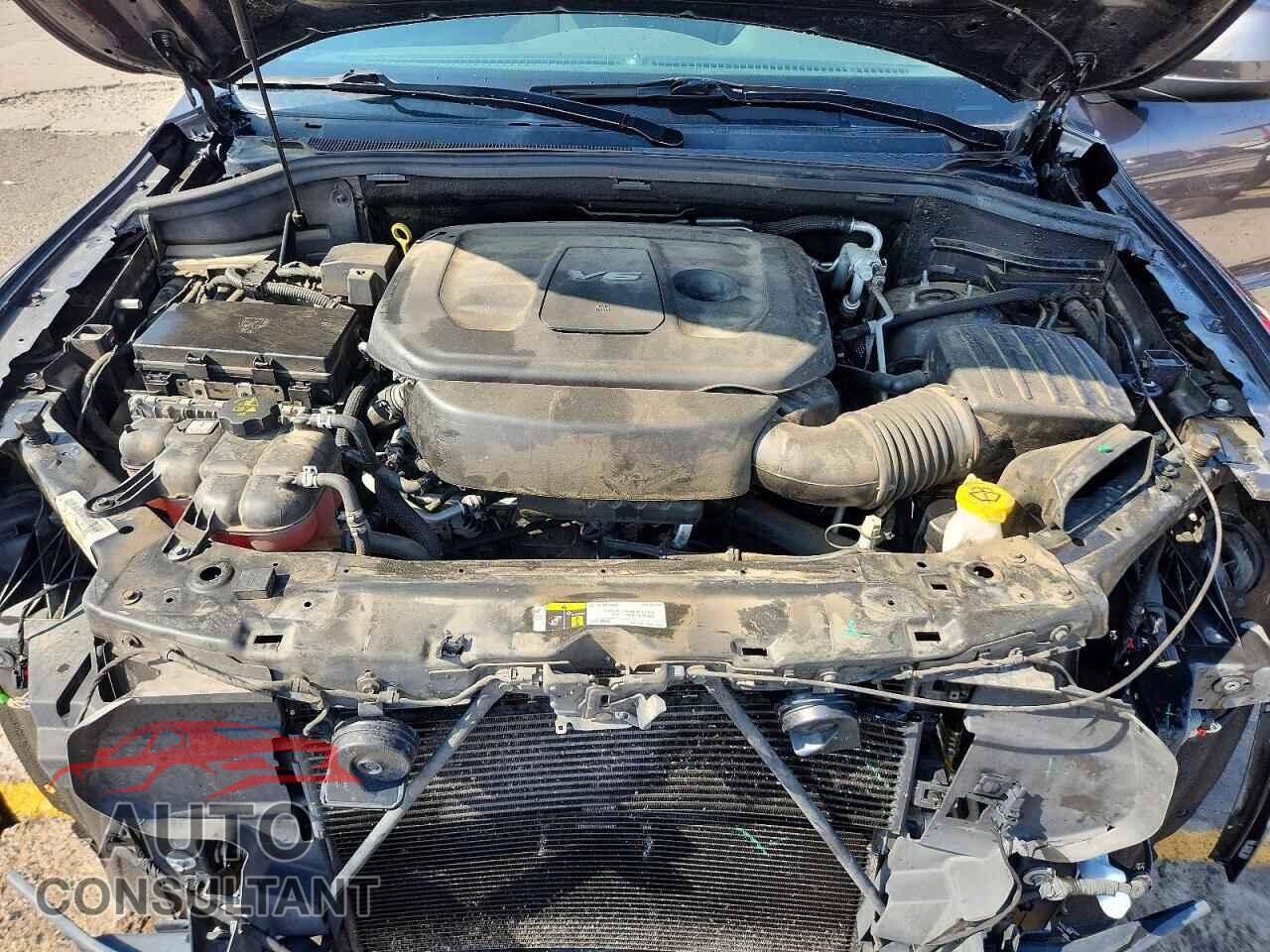DODGE DURANGO 2019 - 1C4RDJAG8KC585327