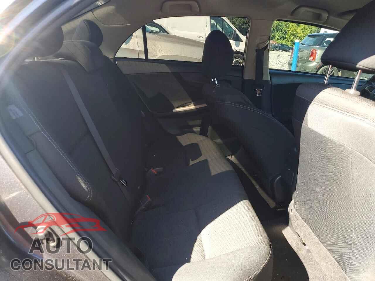 TOYOTA COROLLA 2012 - 2T1BU4EE2CC853809