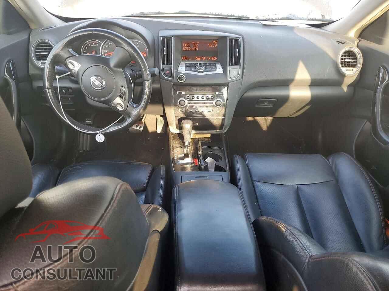 NISSAN MAXIMA 2009 - 1N4AA51E39C816517